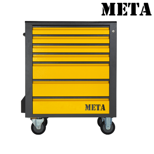 ตู้เครื่องมือช่าง META TC-S17-GR/YL สีเทา/เหลือง_0